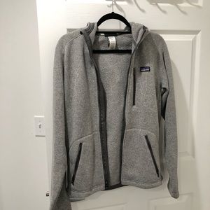 Patagonia Zip-Up Fleece